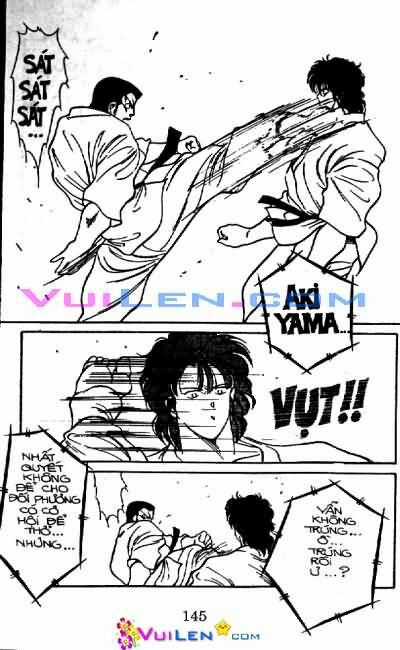 Truyền Nhân Atula - Shura No Mon I Chapter 8 trang 145