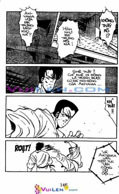 Truyền Nhân Atula - Shura No Mon I Chapter 8 trang 146