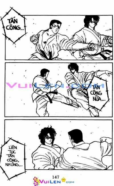 Truyền Nhân Atula - Shura No Mon I Chapter 8 trang 147