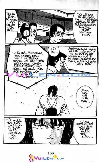 Truyền Nhân Atula - Shura No Mon I Chapter 8 trang 156