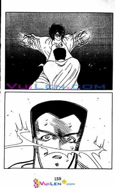 Truyền Nhân Atula - Shura No Mon I Chapter 8 trang 159