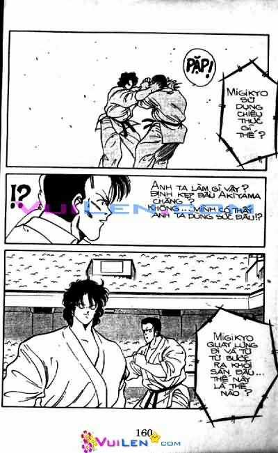 Truyền Nhân Atula - Shura No Mon I Chapter 8 trang 160