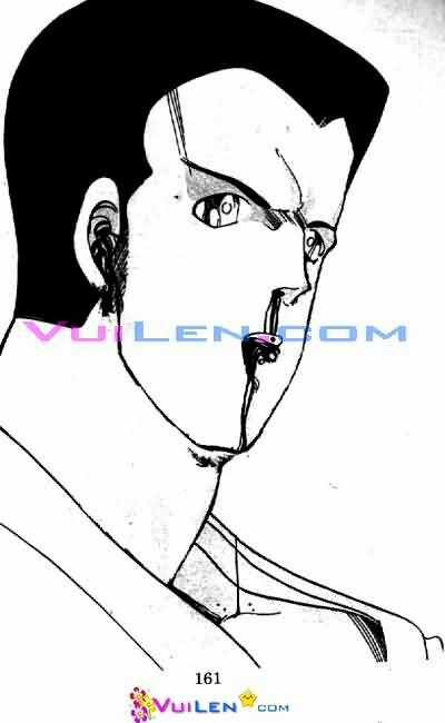 Truyền Nhân Atula - Shura No Mon I Chapter 8 trang 161