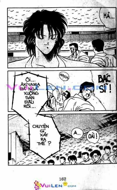 Truyền Nhân Atula - Shura No Mon I Chapter 8 trang 162