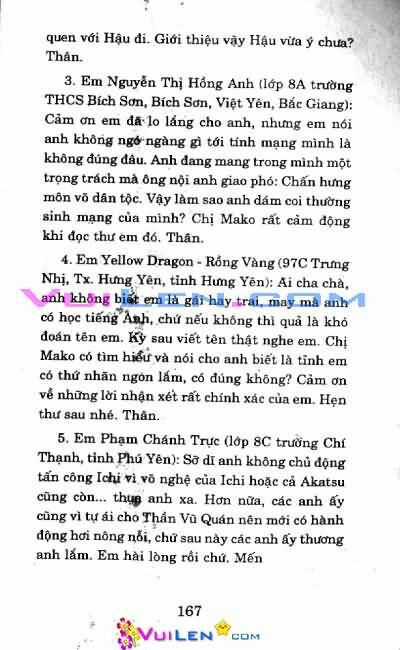 Truyền Nhân Atula - Shura No Mon I Chapter 8 trang 167
