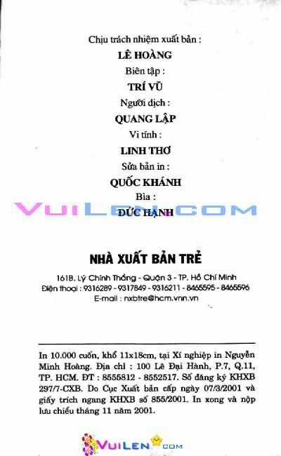 Truyền Nhân Atula - Shura No Mon I Chapter 8 trang 168