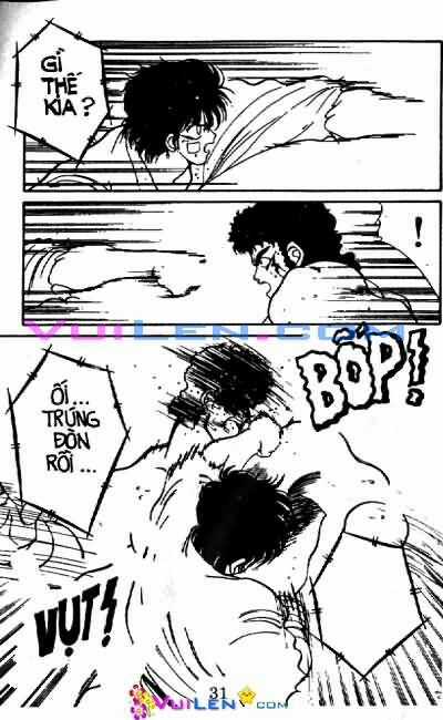 Truyền Nhân Atula - Shura No Mon I Chapter 8 trang 31