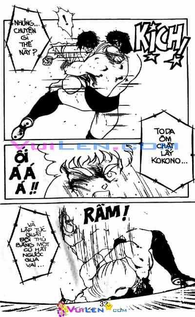 Truyền Nhân Atula - Shura No Mon I Chapter 8 trang 32