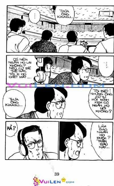 Truyền Nhân Atula - Shura No Mon I Chapter 8 trang 39