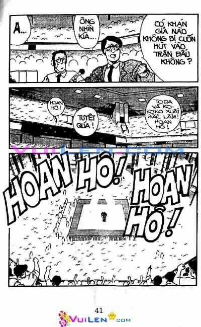 Truyền Nhân Atula - Shura No Mon I Chapter 8 trang 41