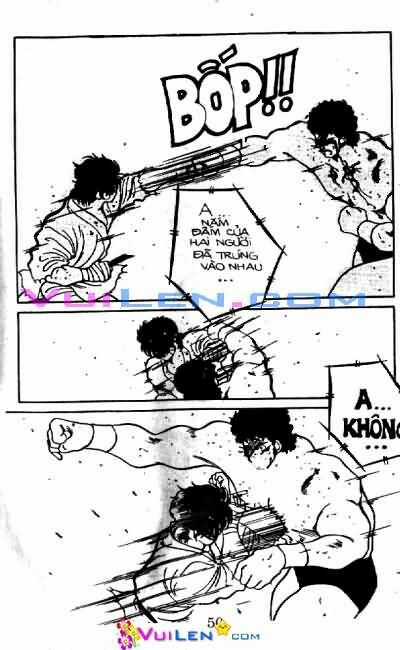 Truyền Nhân Atula - Shura No Mon I Chapter 8 trang 50