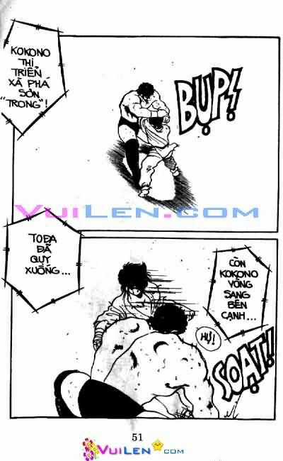 Truyền Nhân Atula - Shura No Mon I Chapter 8 trang 51