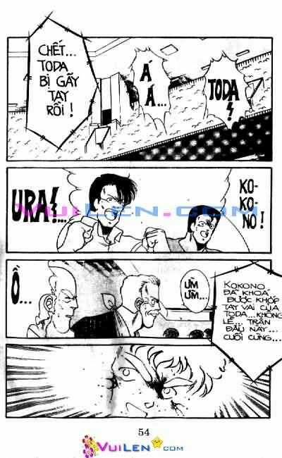 Truyền Nhân Atula - Shura No Mon I Chapter 8 trang 54