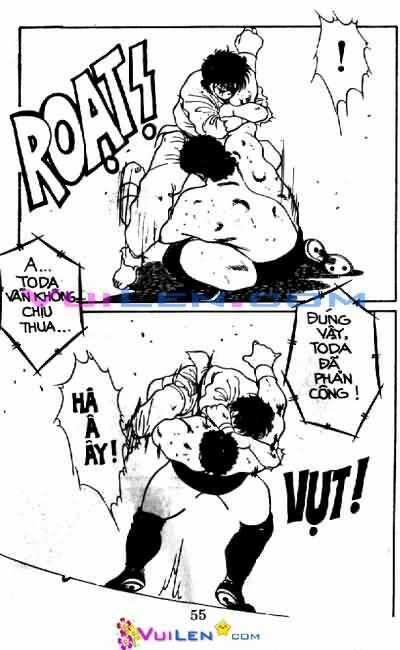 Truyền Nhân Atula - Shura No Mon I Chapter 8 trang 55