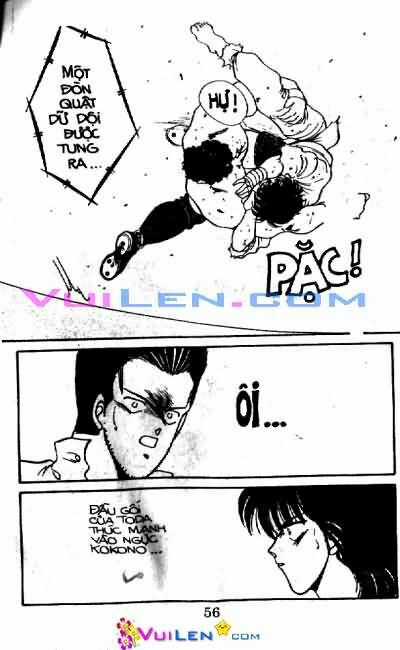 Truyền Nhân Atula - Shura No Mon I Chapter 8 trang 56