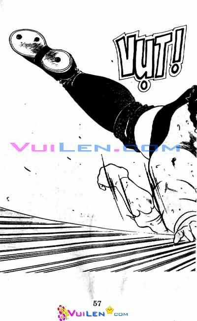 Truyền Nhân Atula - Shura No Mon I Chapter 8 trang 57