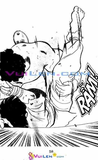 Truyền Nhân Atula - Shura No Mon I Chapter 8 trang 58