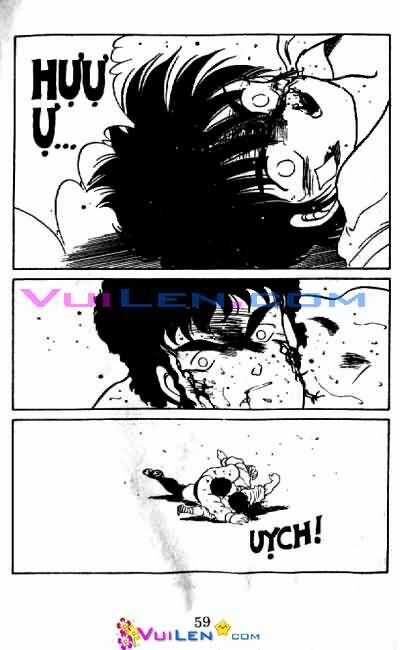 Truyền Nhân Atula - Shura No Mon I Chapter 8 trang 59