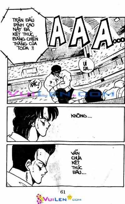 Truyền Nhân Atula - Shura No Mon I Chapter 8 trang 61