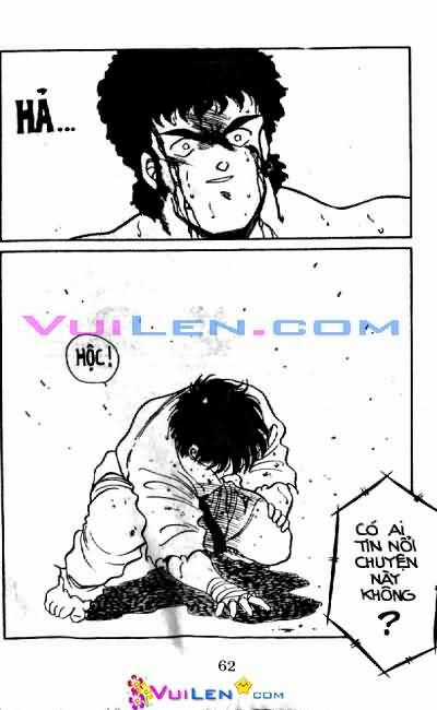 Truyền Nhân Atula - Shura No Mon I Chapter 8 trang 62