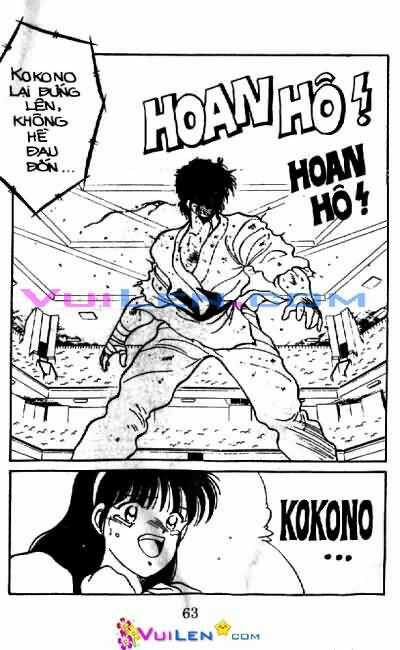 Truyền Nhân Atula - Shura No Mon I Chapter 8 trang 63