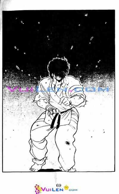 Truyền Nhân Atula - Shura No Mon I Chapter 8 trang 69