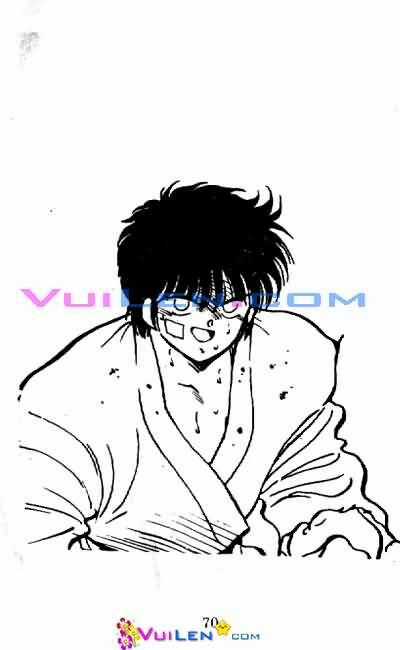 Truyền Nhân Atula - Shura No Mon I Chapter 8 trang 70