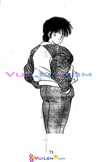 Truyền Nhân Atula - Shura No Mon I Chapter 8 trang 71