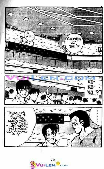 Truyền Nhân Atula - Shura No Mon I Chapter 8 trang 72