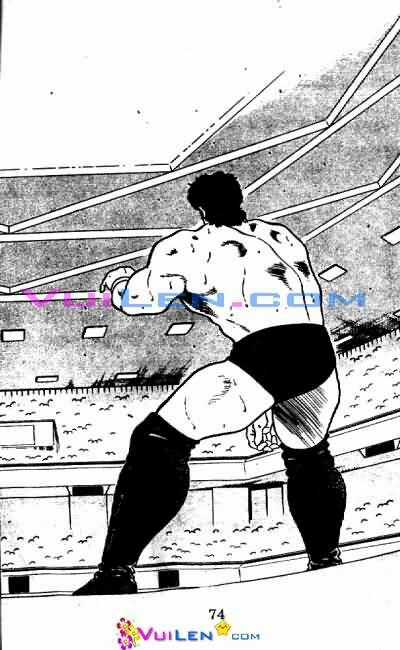 Truyền Nhân Atula - Shura No Mon I Chapter 8 trang 74