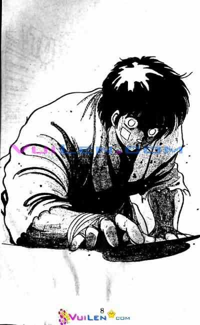 Truyền Nhân Atula - Shura No Mon I Chapter 8 trang 8