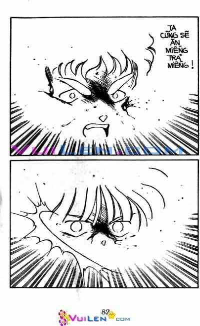 Truyền Nhân Atula - Shura No Mon I Chapter 8 trang 82