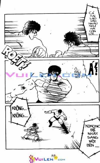 Truyền Nhân Atula - Shura No Mon I Chapter 8 trang 84