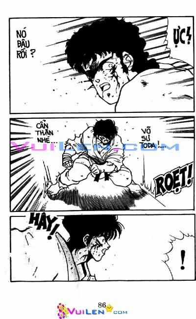 Truyền Nhân Atula - Shura No Mon I Chapter 8 trang 86