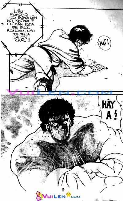 Truyền Nhân Atula - Shura No Mon I Chapter 8 trang 9