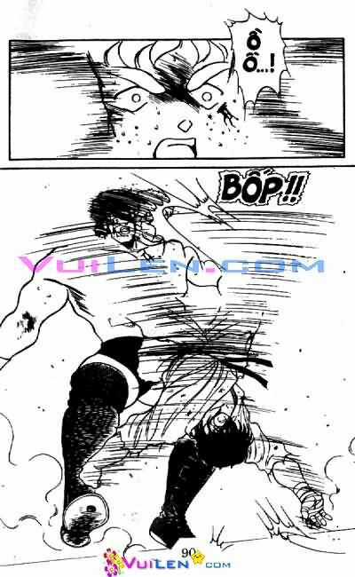 Truyền Nhân Atula - Shura No Mon I Chapter 8 trang 90