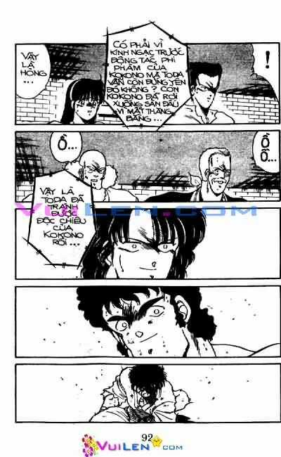 Truyền Nhân Atula - Shura No Mon I Chapter 8 trang 92