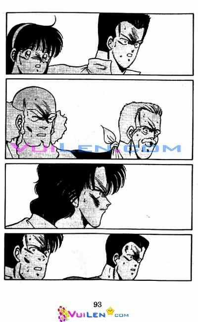 Truyền Nhân Atula - Shura No Mon I Chapter 8 trang 93