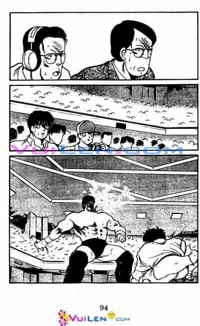 Truyền Nhân Atula - Shura No Mon I Chapter 8 trang 94