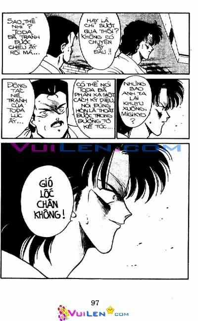 Truyền Nhân Atula - Shura No Mon I Chapter 8 trang 97