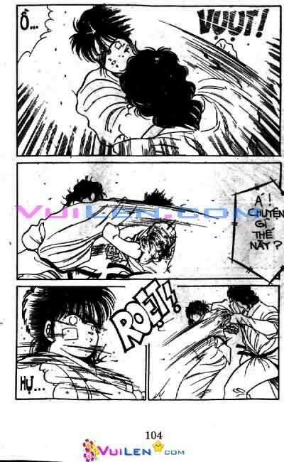 Truyền Nhân Atula - Shura No Mon I Chapter 9 trang 104