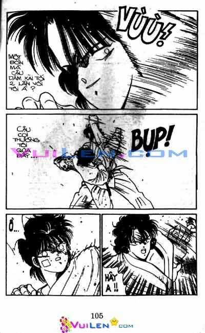 Truyền Nhân Atula - Shura No Mon I Chapter 9 trang 105