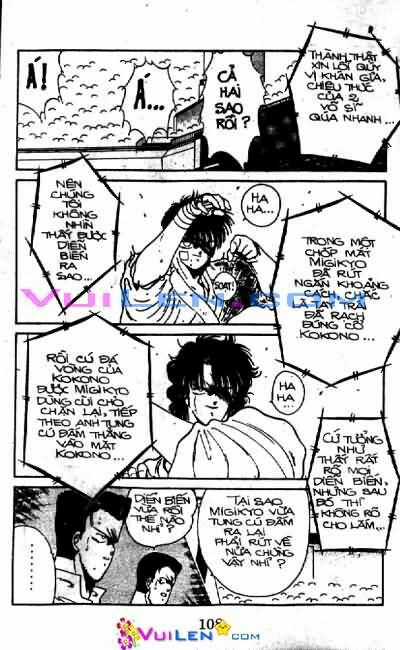 Truyền Nhân Atula - Shura No Mon I Chapter 9 trang 108