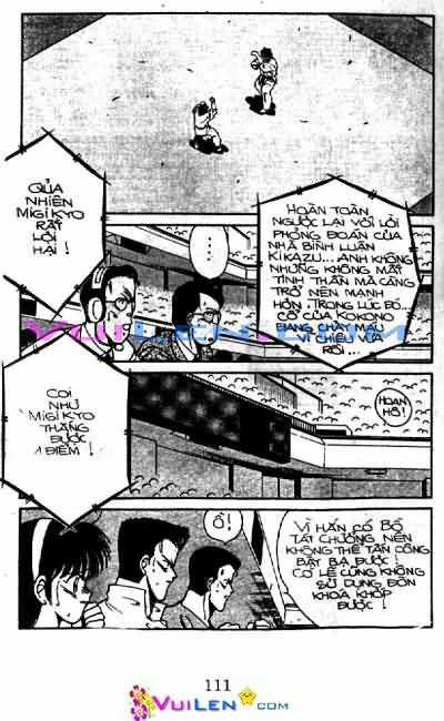 Truyền Nhân Atula - Shura No Mon I Chapter 9 trang 111