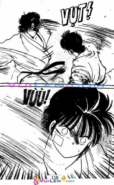 Truyền Nhân Atula - Shura No Mon I Chapter 9 trang 115