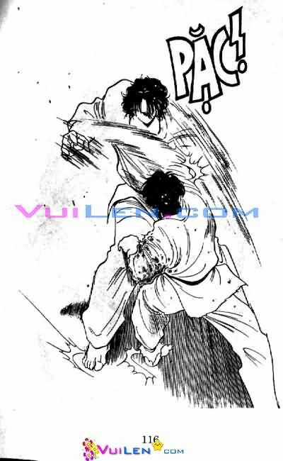 Truyền Nhân Atula - Shura No Mon I Chapter 9 trang 116