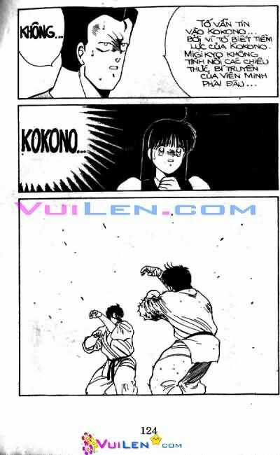 Truyền Nhân Atula - Shura No Mon I Chapter 9 trang 124