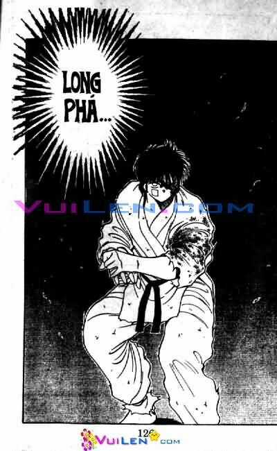 Truyền Nhân Atula - Shura No Mon I Chapter 9 trang 126