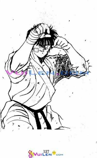 Truyền Nhân Atula - Shura No Mon I Chapter 9 trang 127