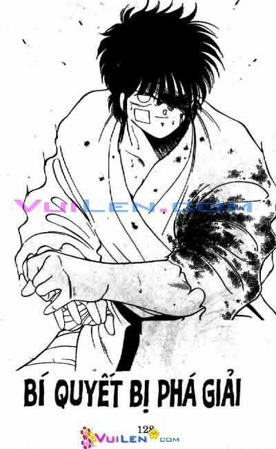 Truyền Nhân Atula - Shura No Mon I Chapter 9 trang 128